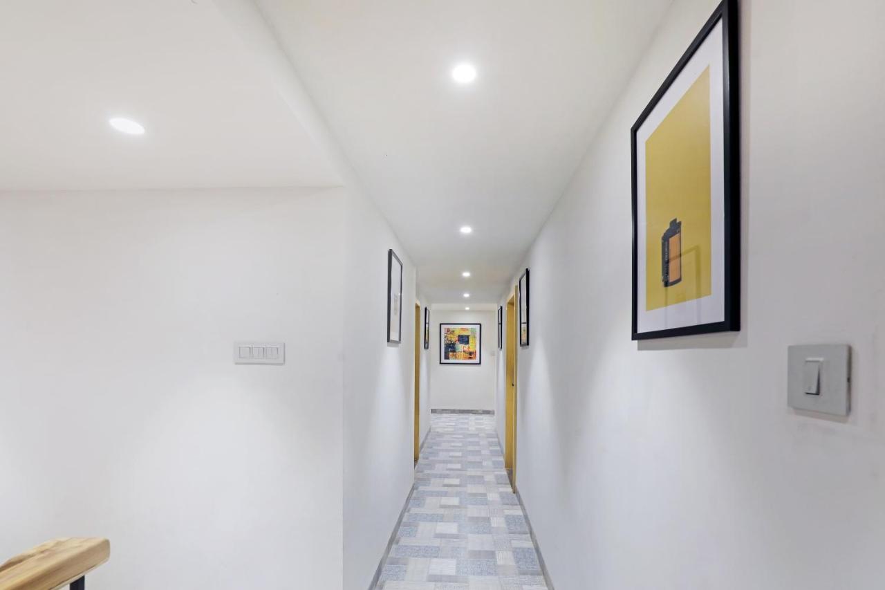 Fabhotel Oasis Yellow Courtyard Bhopal Buitenkant foto
