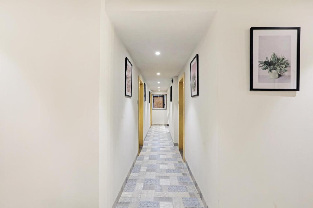 Fabhotel Oasis Yellow Courtyard Bhopal Buitenkant foto