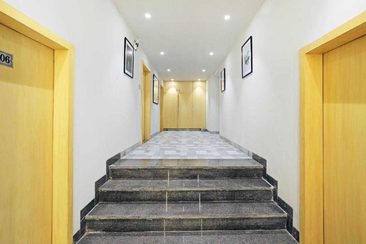 Fabhotel Oasis Yellow Courtyard Bhopal Buitenkant foto